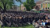 UVM holds 223rd commencement ceremony, honoring thousands of students and faculty