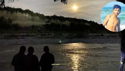 Joven mesero muere ahogado en el río Santa Catarina