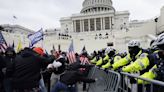 New York man pleads guilty to snatching officer’s pepper spray during US Capitol riot