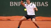 Roland Garros: Fede Coria debutó con una derrota