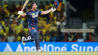 Marcus Stoinis Enters History Books, Surpasses Ex-PBKS Star For Huge IPL Record | Cricket News
