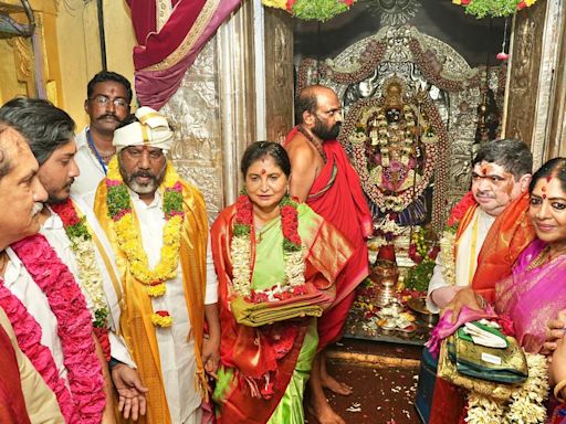 Hyderabad shines with Bonalu fervour