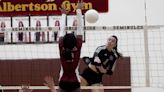 Florida High volleyball advance to regional semifinals, sweep Episcopal School of Jacksonville
