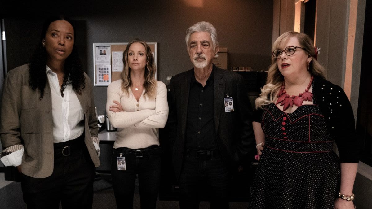 I Was Shocked When Criminal Minds: Evolution’s Finale Went That Unexpected Route, But Here’s Why The Show Made The Bold...