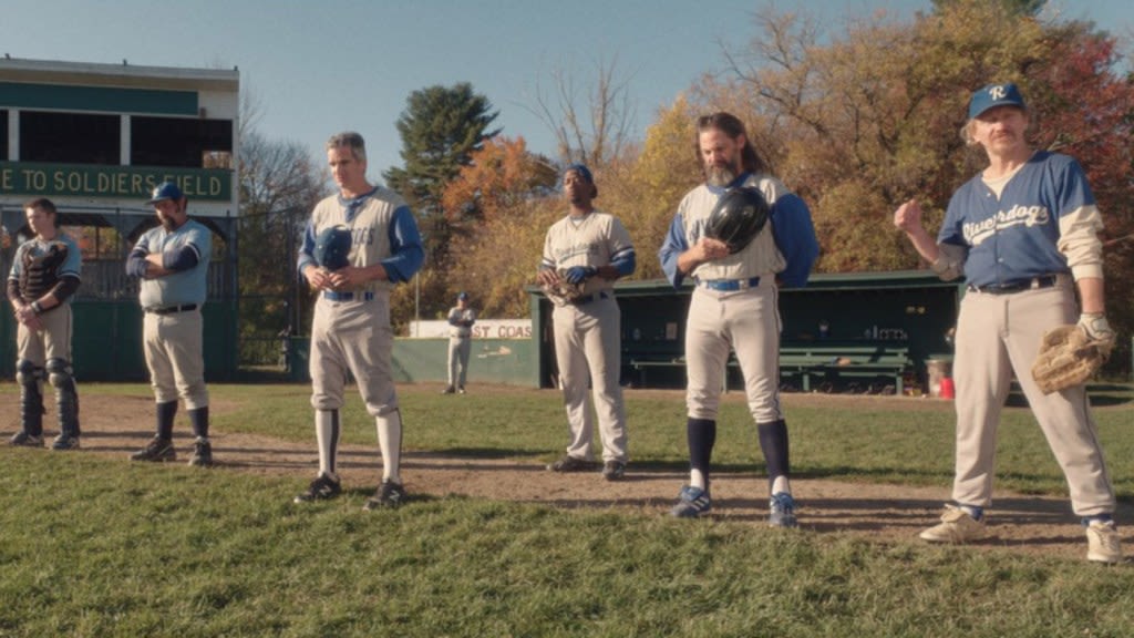 ‘Eephus’ Review: An Existential Baseball Comedy That’s Less About the Game Than a Dying Pastime