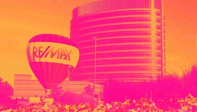 RE/MAX (NYSE:RMAX) Exceeds Q1 Expectations, Stock Soars