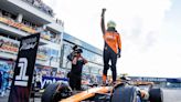 F1 Miami GP: Norris takes advantage of safety car for maiden win