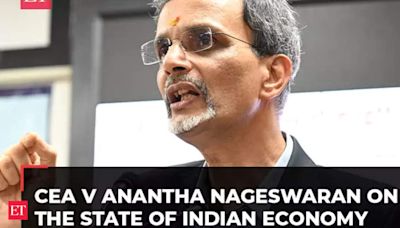 Economic Survey 23-24: Indian Economy on a strong wicket & stable footing, says CEA Nageswaran