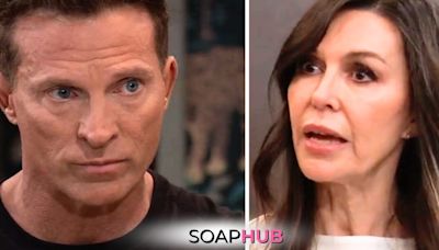 General Hospital Spoilers July 12: Anna Walks Jason Through Her Latest Plan