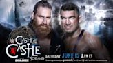 WWE Clash At The Castle: Sami Zayn vs. Chad Gable Result