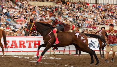 Indigenous Excellence Is the Heartbeat of the Calgary Stampede