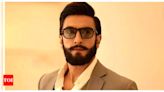 Ranveer Singh CONFIRMS Aditya Dhar's next will be a 'cinematic experience like never before'; says, 'This time, it's personal' | Hindi Movie News - Times of India