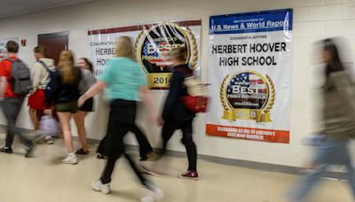 'Built to do this': After a year in new school, Herbert Hoover students reflect, succeed