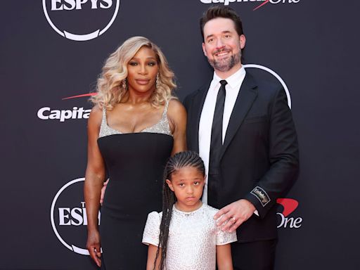 Serena Williams Brings Bombshell Blonde and Bodycon to 2024 ESPYS — But Daughter Olympia Stole the Show