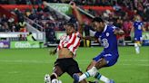 Brentford 0-0 Chelsea: Defences on top in entertaining west London derby draw