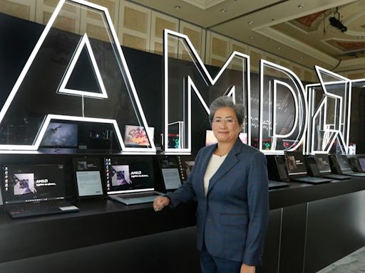 AMD 將在台投資 50 億設立研發中心！積極爭取經濟部「大 A+ 計畫」補助