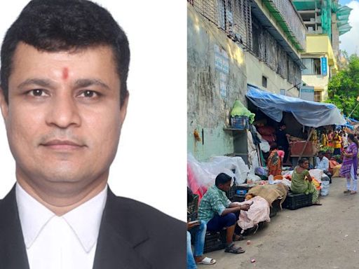 Mumbai: Advocate To Go On Indefinite Hunger Strike Against Rampant Corruption And Illegality In Mumbai's R North And R...