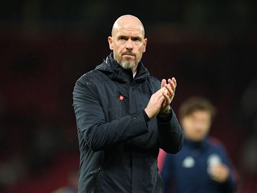 Manchester United focus on Porto clash as pressure mounts on Erik ten Hag