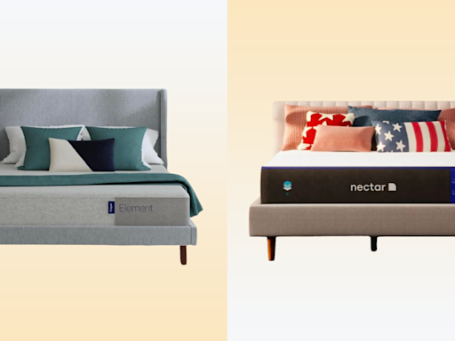 Don't sleep on these 4th of July mattress sales: Up to 40% off Nectar, Casper and Purple