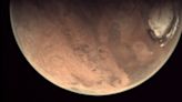Scientists baffled as huge Mars feature seen up-close for first time