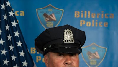 Billerica Police officer killed in construction accident: Police