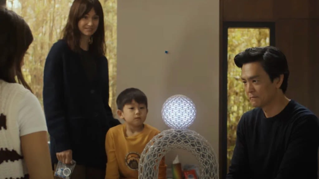 John Cho Underestimates the Power of AI in ‘Afraid’ Horror Movie Trailer | Video