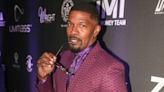 Jamie Foxx habla por primera vez de su misteriosa enfermedad: 'Me siento bendecido'