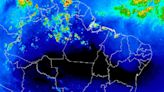 Inmet alerta para baixa umidade no Centro-Oeste e Sudeste; chuvas intensas atingem região Norte