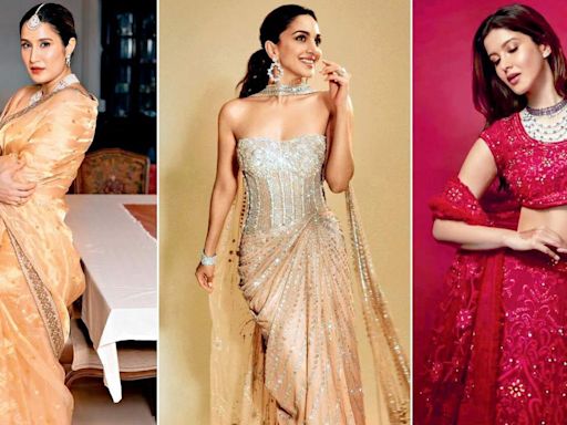 Style guide to pull off minimalist looks this monsoon wedding season