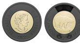 Canada mints special black-ringed 'toonie' coin in memory of Queen Elizabeth