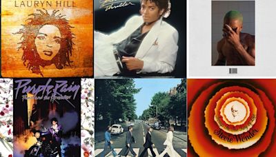 Why we aren't listening to Apple's best 100 albums