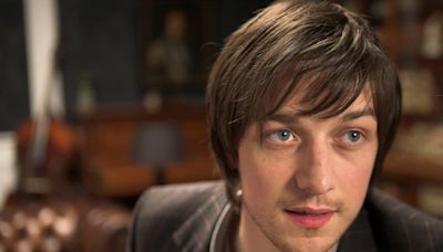 James McAvoy's forgotten rom-com is now on Netflix
