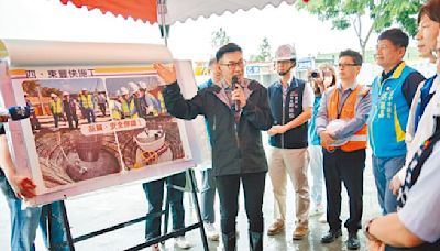 不再斷頭 東豐快速道路全線2029完工 - 地方新聞