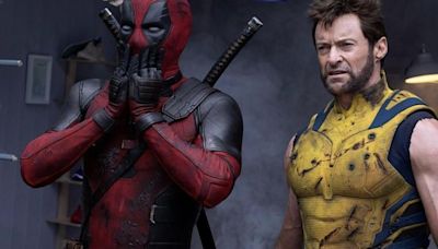 With raunchy laughs and bonkers action, ‘Deadpool & Wolverine’ breathes new life into superhero movies