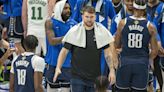 Mavericks' Luka Doncic Not Concerned By Chest Injury Before Game 5 Against Celtics