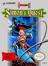 Castlevania 2: Simon’s Quest (NES) Review | Sharkberg