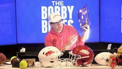 Bobby Surprises Listener Josh After Mom Sold Eric Church Memorabilia | The Bobby Bones Show | The Bobby Bones Show