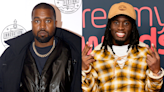 Kanye West And Kai Cenat Awkwardly Argue Over ‘Vultures’ Sweatpants