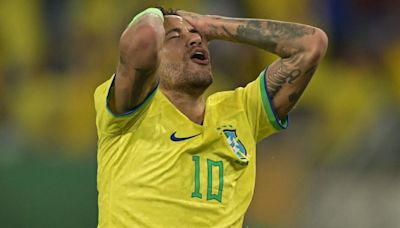 Brasil presentó la lista de convocados para la Copa América sin Neymar