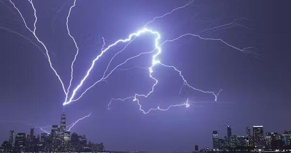 Lightning season is here: Fast facts and how to stay safe, from a meteorologist