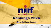 IIT Roorkee Retains Rank #1 as Top Architecture College of India: NIRF Rankings 2024 Architecture