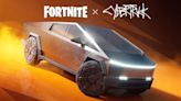 Epic Games y Tesla hacen colaboración inédita en Fortnite con el Cybertruck