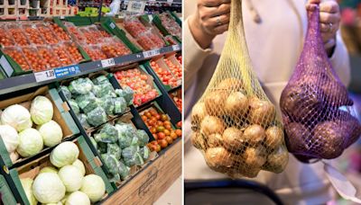 My fruit and veg hack can save you hundreds of pounds a year