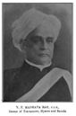 V. P. Madhava Rao