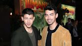 Nick Jonas Calls Joe Jonas His ‘Favorite Person’ in 1st Show Since Sophie Turner Divorce Filing