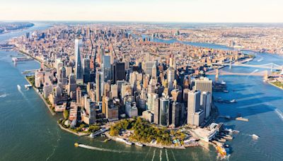 New Study: NYC Dominates Top Tourist Destinations in the United States