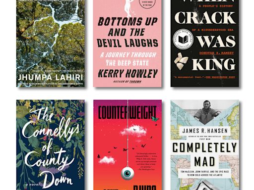 6 New Paperbacks to Read This Week