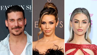 Scheana Shay Explains Why Jax Taylor Is Gatekeeping Her and Lala Kent From ‘The Valley’