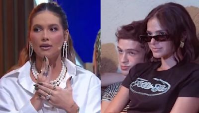 Virginia deixa escapar detalhe sobre suposto romance entre Bruna Marquezine e João Guilherme; assista - Hugo Gloss