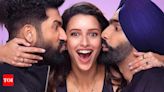 ...FIRST Review Out: Vicky Kaushal, Triptii Dimri, and Ammy Virk Film Is 'a full-on entertainer that wins you over' | Hindi Movie News - Times of India...